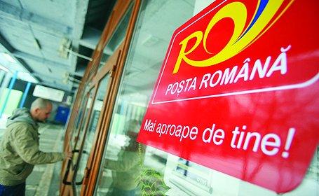 Angajații Postei Române ies în stradă Angajații Postei Române ies în stradă