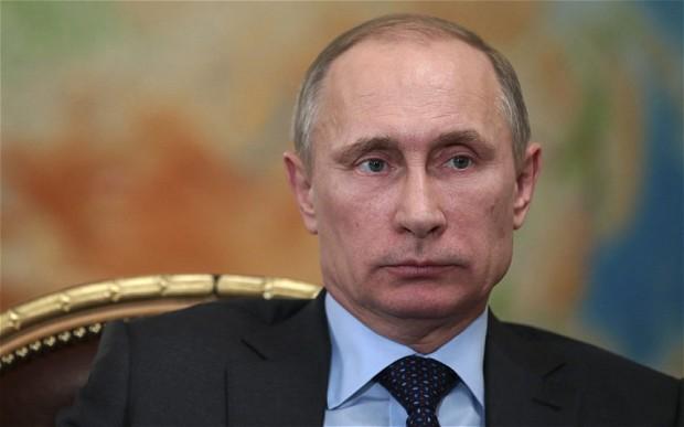 Femeia care a avut curajul să îi spună NU lui Vladimir Putin Femeia care a avut curajul să îi spună NU lui Vladimir Putin