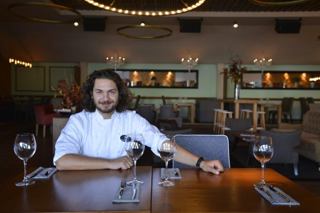 Chef Florin Dumitrescu, mentor la competiția internațională San Pellegrino Young Chef Competition 2015