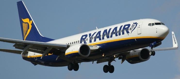 ALERTĂ CU BOMBĂ la bordul unui avion Ryanair. Aeronava a aterizat de urgență în Polonia