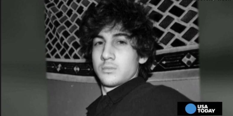 Autorul atentatelor de la Boston, CONDAMNAT OFICIAL LA MOARTE. Djohar Tsarnaev: Îmi pare rău pentru viețile pe care le-am luat!