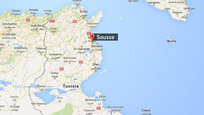 27 de turişti executaţi pe o plajă din Tunisia 27 de turişti executaţi pe o plajă din Tunisia