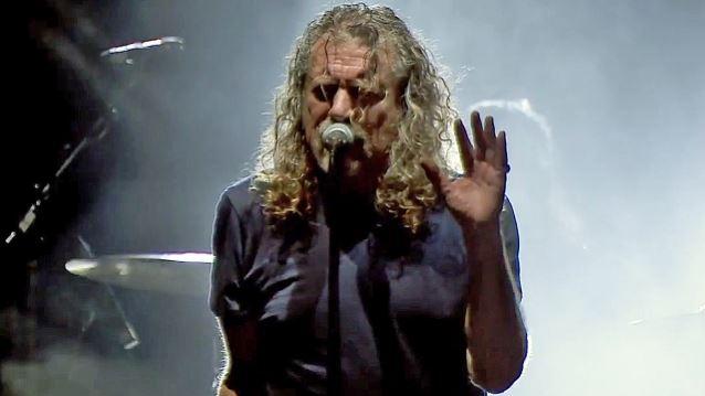 Vezi de ce lui Robert Plant îi este bine fără Led Zeppelin. VIDEO HD