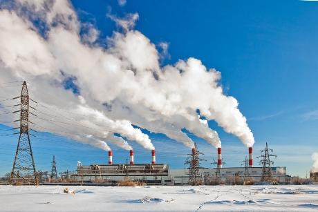 Producătorii de energie electrică vor primi gratuit certificatele de emisii de gaze cu efect de seră 