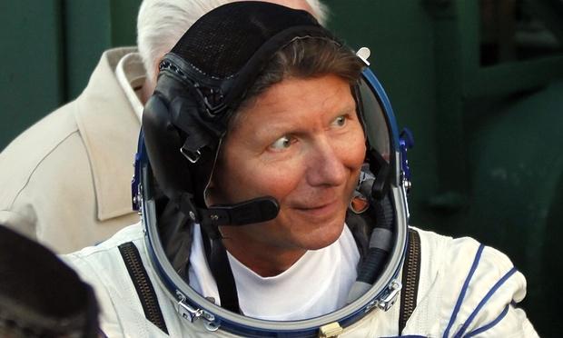 Un cosmonaut rus a doborât recordul de timp petrecut în spațiu