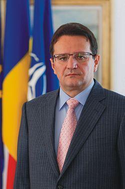 George Maior a fost numit ambasador în SUA, printr-un decret semnat de președintele Iohannis