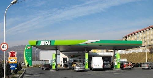 Cartelul carburanţilor. Compania MOL România a fost amendată cu 64,2 milioane lei