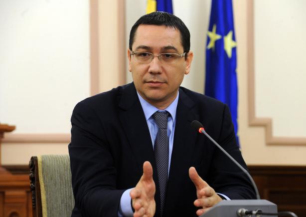 Ponta: Situaţia din România nu va mai fi discutată în plenul Parlamentului European