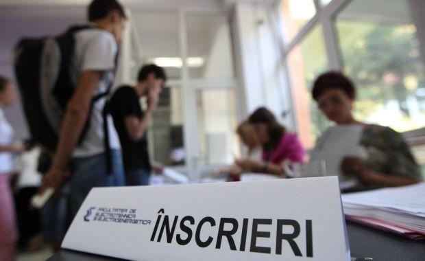 Încep înscrierile la universități: Vezi câte locuri sunt de la buget și câte cu taxă Încep înscrierile la universități: Vezi câte locuri sunt de la buget și câte cu taxă