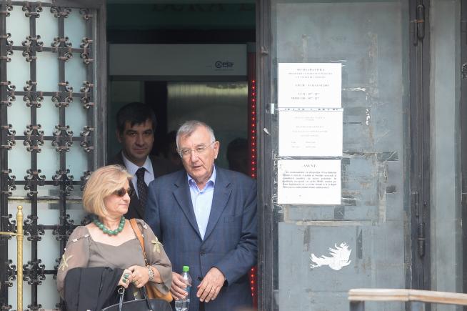 Două săptămâni fără primar. Cu ce se mai ocupă Primăria lui Andrei Chiliman Două săptămâni fără primar. Cu ce se mai ocupă Primăria lui Andrei Chiliman