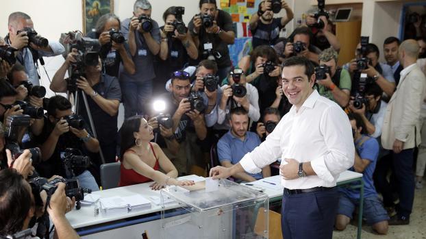 UE nu stie ce decizie sa ia. Grecii au spus NU. Va fi exclusa din zona euro?