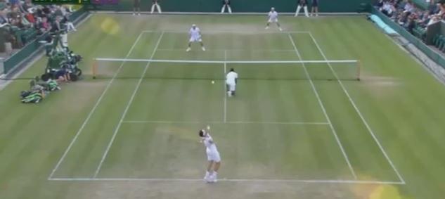 Florin Mergea și Rohan Bopanna în semifinala probei de dublu de la Wimbledon! (VIDEO)