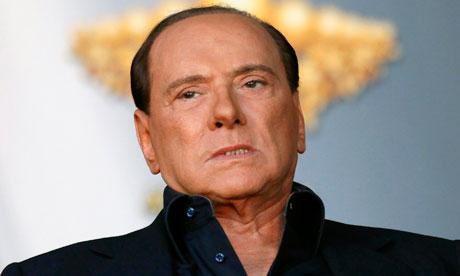 Silvio Berlusconi, condamnat la trei ani de închisoare Silvio Berlusconi, condamnat la trei ani de închisoare