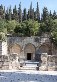 Cimitirul vechi al Sinedriului, Beit Shearim, inclus in patrimoniul UNESCO