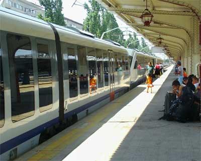Veşti bune pentru români! Timpul de călătorie cu trenul va fi redus cu 20%