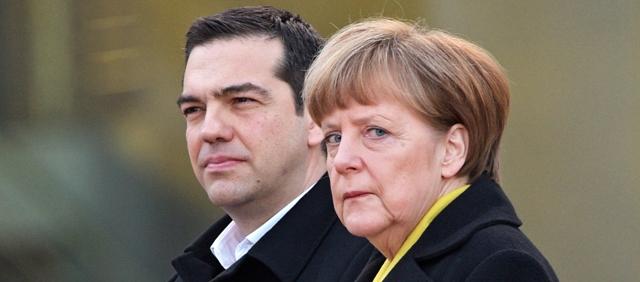 Angela Merkel e sinceră. Nu își dorește cu orice preț salvarea Greciei. Liderii europeni decid azi dacă Grecia rămâne în zona euro