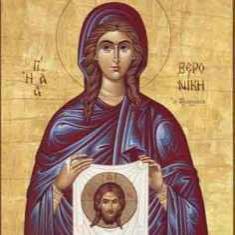 Calendar ortodox 12 iulie: Sfânta Veronica