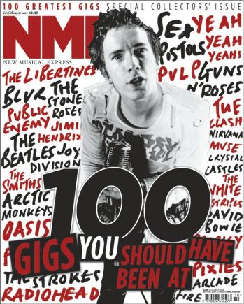 Din septembrie, NME se va distribui gratuit. Acum celebra publicaţie muzicală costă 2,60 lire sterline