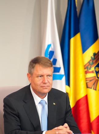 Mesajul președintelui Iohannis pentru tinerii din Republica Moldova ce vin azi la București: „Din păcate, nu voi fi în țară” 