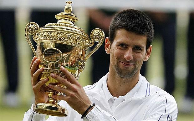 Novak Djokovic a câștigat pentru a treia oară turneul de la Wimbledon
