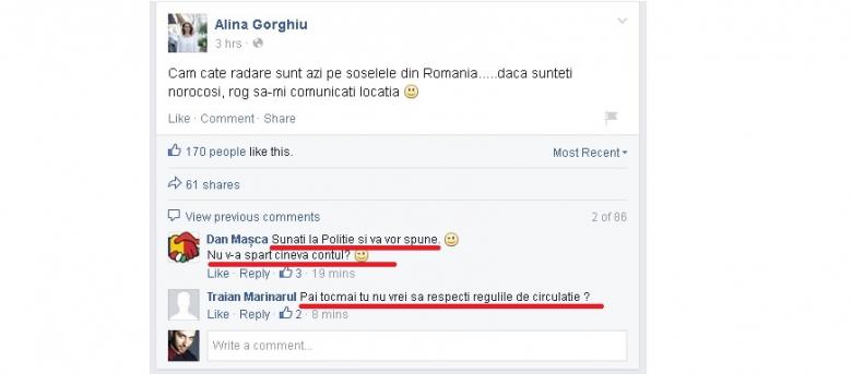 STUPEFIANT. Alina Gorghiu vrea să fenteze LEGEA? Președintele PNL cere românilor să-i spună unde sunt amplasate RADARELE!
