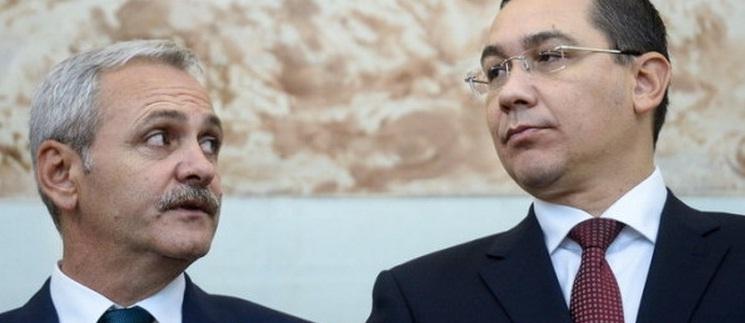 Dragnea: Decizia lui Ponta de a se retrage, o GREŞEALĂ. Partidul nu poate sta într-o situtaţie ambiguă
