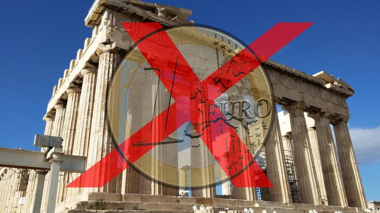 Proiect de compromis pentru menţinerea Greciei în zona euro