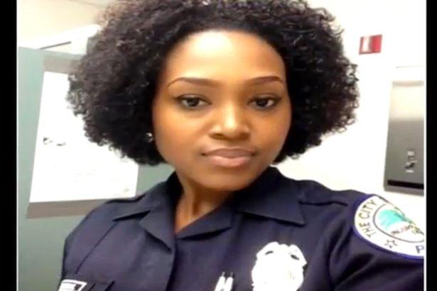 O singură femeie, două cariere: polițistă și starletă în filme pentru adulți! (VIDEO)