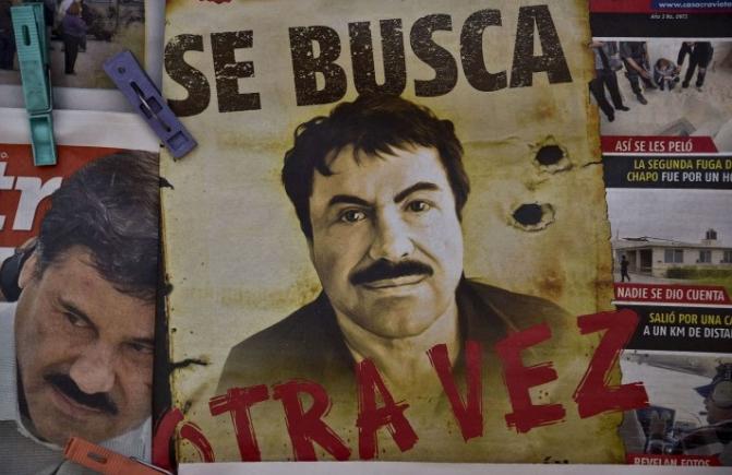 Americanii ȘTIAU că El Chapo va EVADA! Associated Press publică DOCUMENTE INCENDIARE despre liderul mondial al drogurilor (VIDEO)