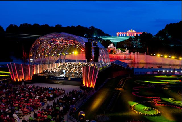 TVR: Zubin Mehta dirijează concertul de vară de la Palatul Schönbrunn