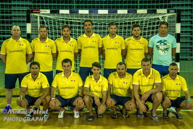 România îşi apără titlul de campioană europeană la fotbal pentru persoanele suferinde de diabet