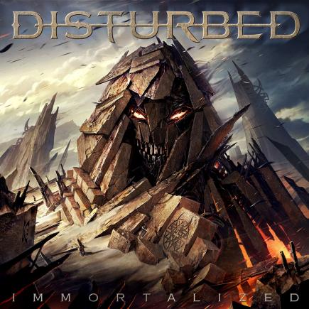 Disturbed, primul album după o pauză de cinci ani. Vezi noul VIDEOCLIP