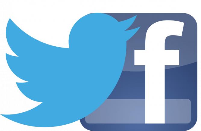 Facebook şi Twitter, tot mai folosite ca surse de ştiri