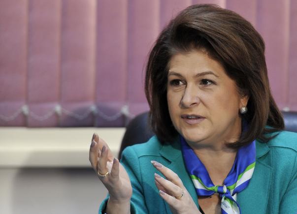 UPDATE: Rovana Plumb, desemnată liderul interimar al PSD