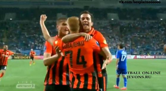 Șahtior Donețk a câștigat Supercupa Ucrainei