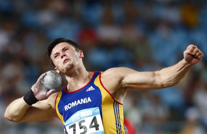 ATLETISM. Medalii pentru România la Campionatul European din Suedia