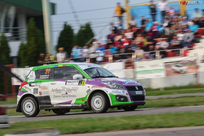 Transilvania Rally, în 17 – 18 iulie în Cluj. Luptă în trei la titlu în Cupa Suzuki.