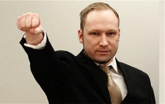 Ucigașul de la Oslo, Anders Breivik, a fost accceptat la Universitate
