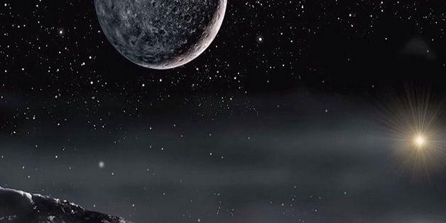NASA, anunț de ultimă oră! Astronomii au descoperit ceva MASIV ascunzându-se în spatele planetei pitice Pluto (VIDEO)
