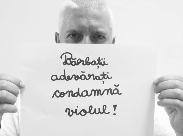 Reacții în cazul fetei din VASLUI, violate de șapte tineri: Bărbații adevărați CONDAMNĂ VIOLUL! Reacții în cazul fetei din VASLUI, violate de șapte tineri: Bărbații adevărați CONDAMNĂ VIOLUL!