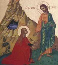 Calendar ortodox 22 iulie: Sfânta Mironosiţă Maria Magdalena
