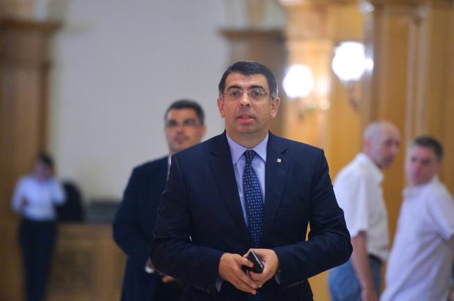 Cazanciuc: Voi demisiona dacă demisia mea ajută la înfăptuirea Justiţiei