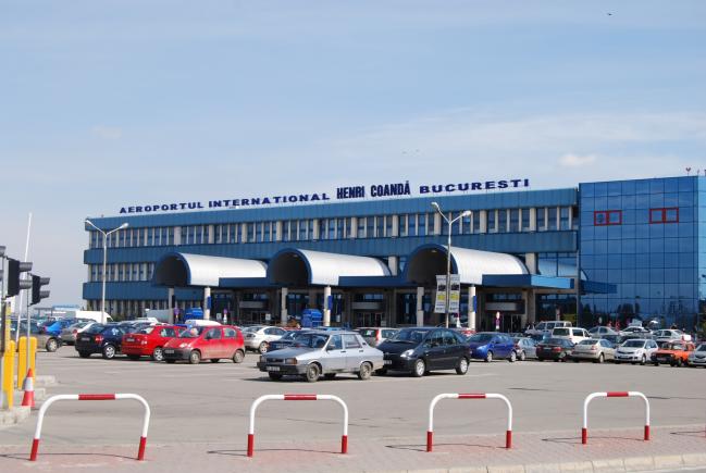 Sistem de detectare a materialelor nucleare și radioactive, inaugurat la aeroportul Henri Coandă