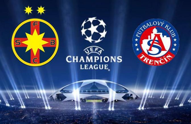 Steaua s-a calificat în turul III din Champions League 