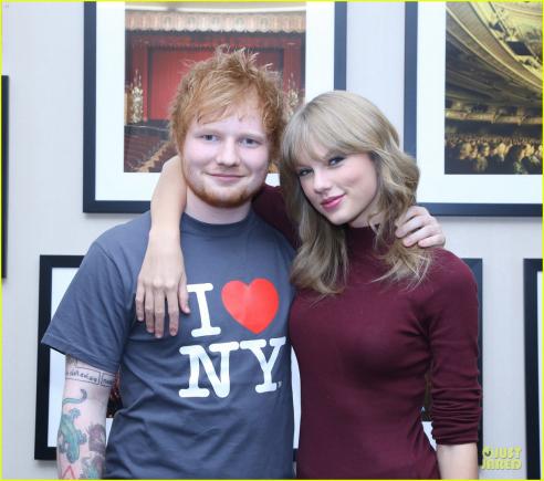 Taylor Swift şi Ed Sheeran, cele mai multe nominalizări la MTV Video Music Awards.  