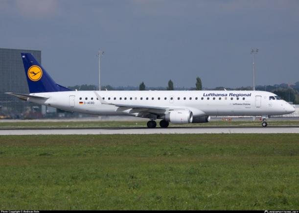 Un avion al companiei Lufthansa, la un pas de catastrofă. Ce s-a întâmplat la 760 de metri altitudine