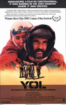 Divan Film Festival se deschide cu “Yol”, un film cu trei premii la Cannes, foarte controversat