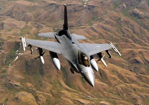 Bombardamente ale Turciei în teritoriul sirian. Vizate, obiective aflate sub controlul ISIS Bombardamente ale Turciei în teritoriul sirian. Vizate, obiective aflate sub controlul ISIS