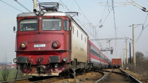 Raport rușions: trenurile românești, cele mai lente din UE 