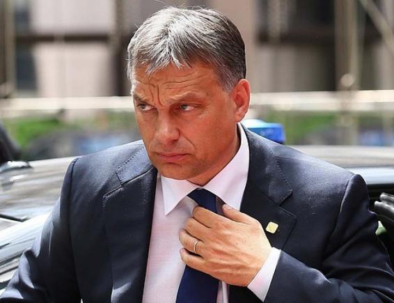Viktor Orban susţine că Ungaria a fost jignită de politicienii români